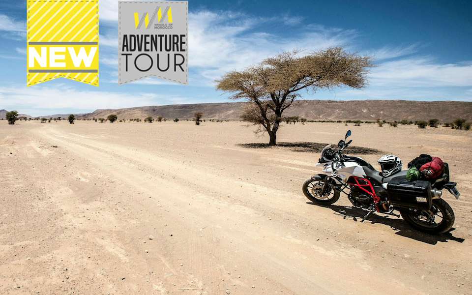 Motorcycle Tours Morocco Official Partner of BMW Motorrad