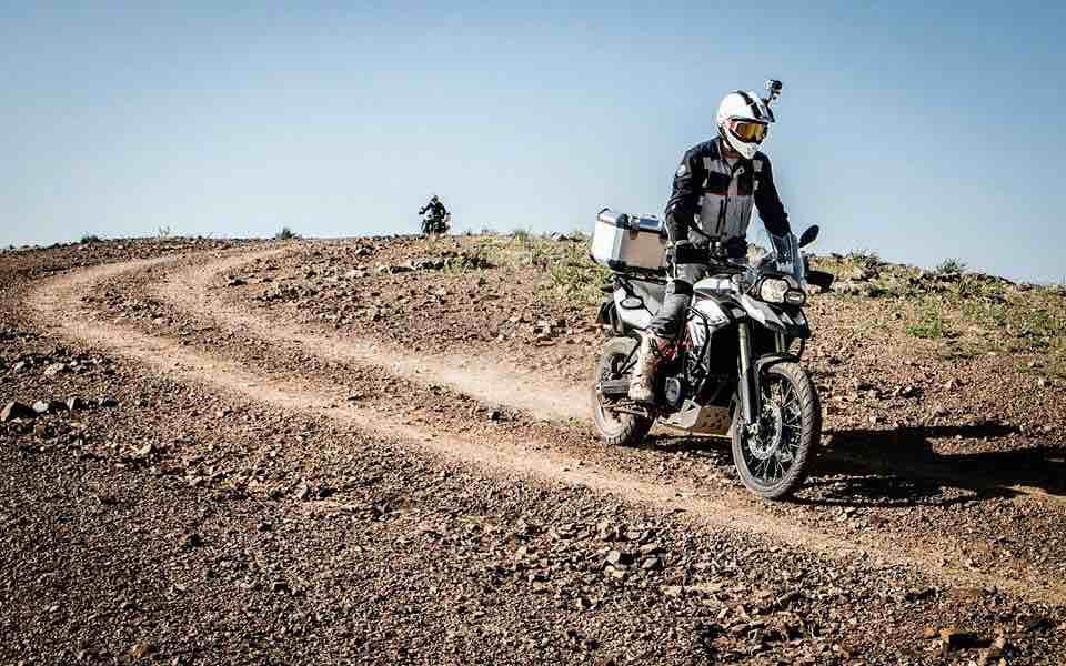Off-road motorbike tours Morocco