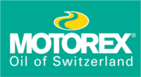 MOTOREX Oil of Switzerland logo