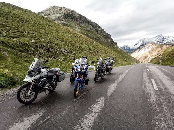 Rent BMW GS in morocco for your motorbike tour