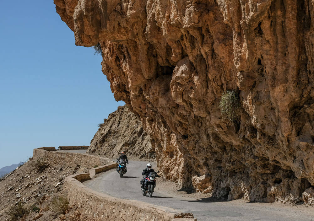 motorbike adventure holidays weekend tours morocco
