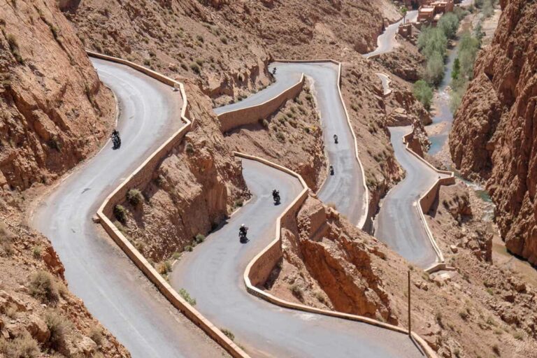 motorcycle tours Morocco Wheels of Morocco